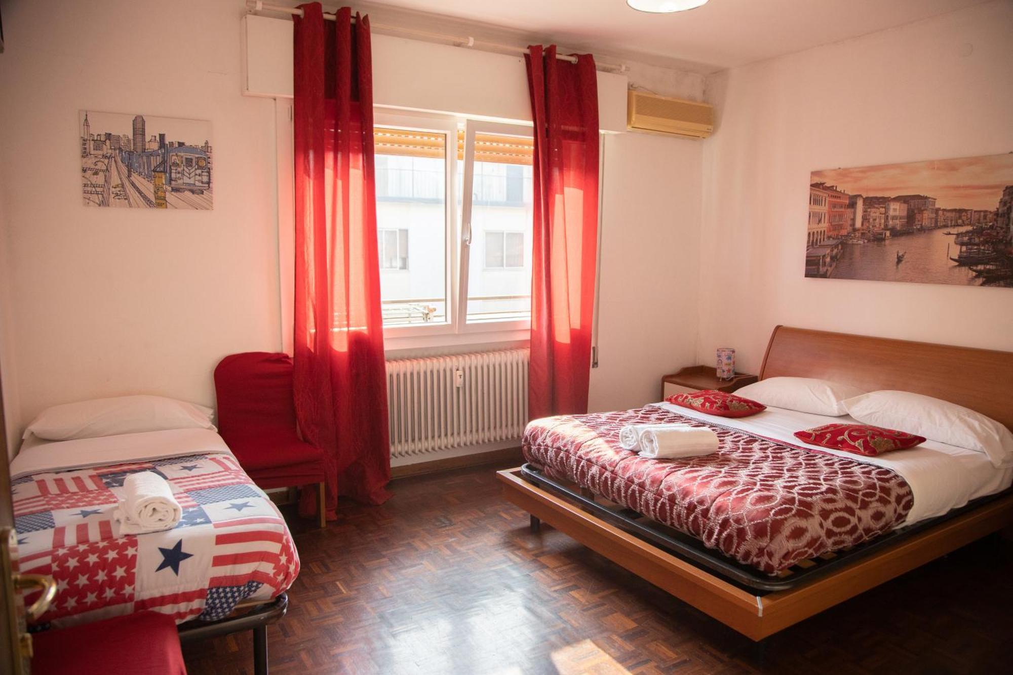 Venice Star House 마르게라 외부 사진